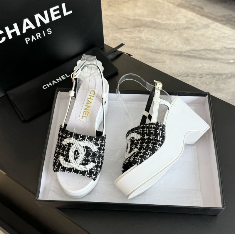 Chanel Sandals